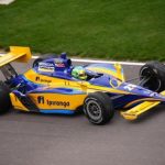 IndyCar: Ana Beatriz focada no acerto do carro para a prova