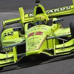 IndyCar: Simon Pagenaud marca a pole em Indianápolis