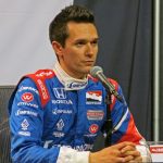 IndyCar: Após grave acidente, Mikhail Aleshin está estável, mas com várias fraturas