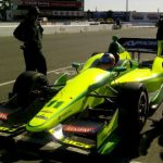 IndyCar: Barrichello relata dificuldade em novo teste na Fórmula Indy