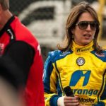 IndyCar: Bia Figueiredo manda ver na massa e na sobremesa antes da corrida da Indy em SP