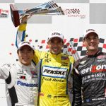 IndyCar: Helio Castroneves vence em Edmonton