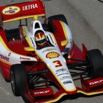 IndyCar: Helio Castroneves é o mais rápido no segundo dia em Sebring