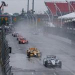 IndyCar: Chuva adia primeira prova em Toronto