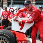 IndyCar: Scott Dixon marca a pole em Baltimore
