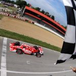 IndyCar: Scott Dixon vence em Mid-Ohio