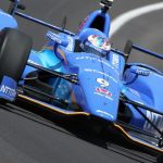 Indy500: Scott Dixon marca a pole para a 500 Milhas de Indianápolis