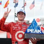 IndyCar: Scott Dixon marca a pole em Motegi