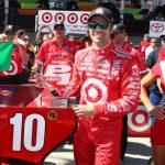 IndyCar: Com recorde da pista, Dario Franchitti marca a pole em Long Beach