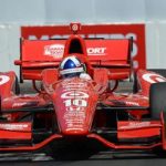 IndyCar: Com 14 punições, Dario Franchitti sai na pole em Long Beach