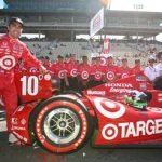 IndyCar: Dario Franchitti marca a pole em Sonoma