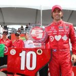 IndyCar: Dario Franchitti sai na pole em Toronto