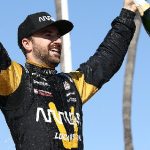 IndyCar: James Hinchcliffe vence em Long Beach