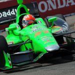 IndyCar: James Hinchcliffe vence em St. Petersburg