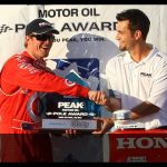 IndyCar: Scott Dixon sai na pole-position em Kentucky