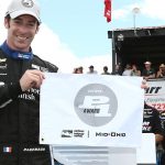 IndyCar: Simon Pagenaud marca a pole em Mid-Ohio