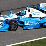 IndyCar: Simon Pagenaud marca a pole no Barber Motorsports Park