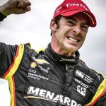 IndyCar: Simon Pagenaud vence a terceira consecutiva