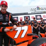 IndyCar: Pagenaud sai na pole em Houston
