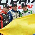 IndyCar: Carlos Huertas vence em Houston