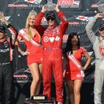 IndyCar: Scott Dixon vence pela terceira vez consecutiva