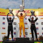 IndyCar: Ryan Hunter-Reay vence em Milwaukee