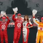 IndyCar: Dario Franchitti vence em Toronto