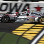 IndyCar: Will Power marca a pole-position para o GP de Iowa