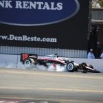IndyCar: Will Power marca a pole em Baltimore