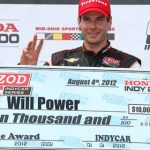 IndyCar: Will Power marca a pole em Mid-Ohio
