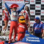 IndyCar: Em Long Beach, Takuma Sato conquista a primeira vitória