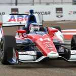 IndyCar: Takuma Sato é o mais rápido em São Petersburgo