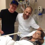 IndyCar: Kanaan e Dixon visitam fã ferida em acidente na IndyCar