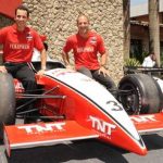 IndyCar: Helio Castroneves e Tony Kanaan completam 15 anos de automobilismo nos EUA