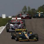 IndyCar: Satisfeito com a sexta, Tony Kanaan trabalha no acerto em Long Beach