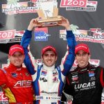 Indy Lights: Tristan Vautier vence na abertura da temporada