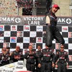 IndyCar: Will Power vence GP do Alabama