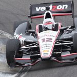 IndyCar: Will Power marca a pole no Alabama