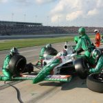 IndyCar: Tony Kanaan: â€œObviamente não esperávamos a oitava posiçãoâ€