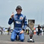 IndyCar: Equipe Andretti convida Matheus Leist para testar carro da Fórmula Indy em Road America