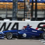 Indy Lights: Indy Lights: Max Chilton vence pela primeira vez. E dedica vitória a Jules Bianchi
