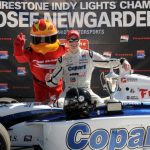 Indy Lights: Stefan Wilson vence em Kentucky. Josef Newgarden é o campeão de 2011
