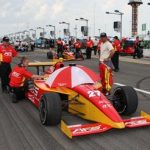 Indy Lights: Raphael Matos diz que decisão inicia em Kentucky