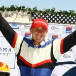 IndyLights: Franck Perera vence pela primeira vez. Raphael Matos é o novo lÁ­der do campeonato