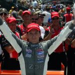 Indy Lights: Wade Cunningham vence pela terceira vez a Freedom 100