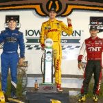 IndyCar: Ryan Hunter-Reay vence em Iowa