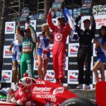 IndyCar: Dario Franchitti vence em Long Beach