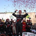 IndyCar: Will Power vence em Sonoma