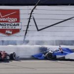 IndyCar: Ryan Hunter-Reay vence prova marca por muitos acidentes