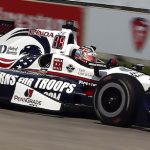 IndyCar: Graham Rahal alinha na pole-position para a primeira prova em Detroit